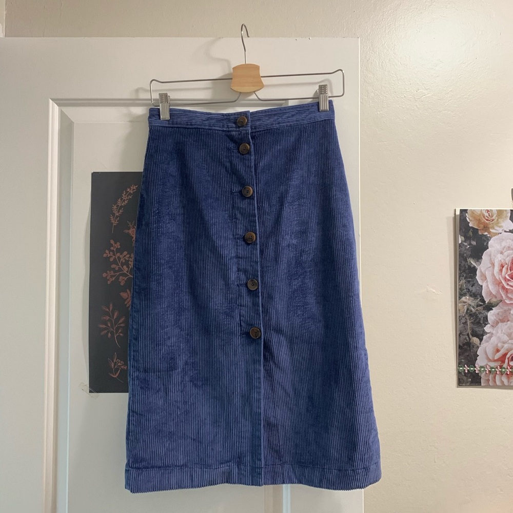 Arirzia/ Wilfred pencil skirt